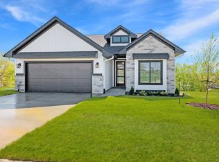 Pinnacle A Plan, Trail Ridge Estates, Solon, IA 52333