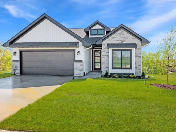Pinnacle A Plan, Sunset Prairie