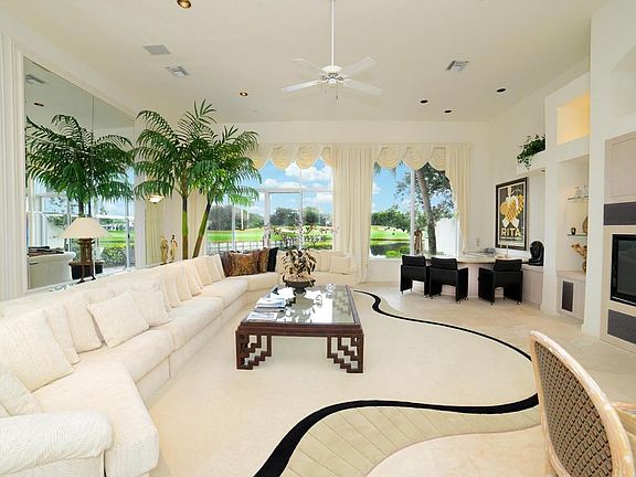 Home For Sale In Broken Sound Country Club