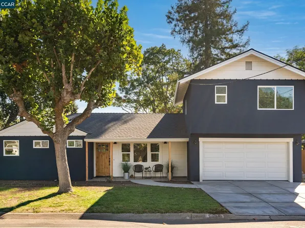 1961 Lucille Ln, Pleasant Hill, CA 94523