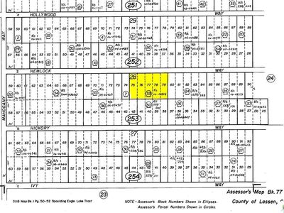 0 Hemlock Way, Susanville, CA, 96130