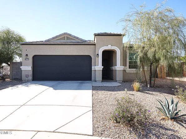 36660 W BARCELONA Lane, Maricopa, AZ 85138