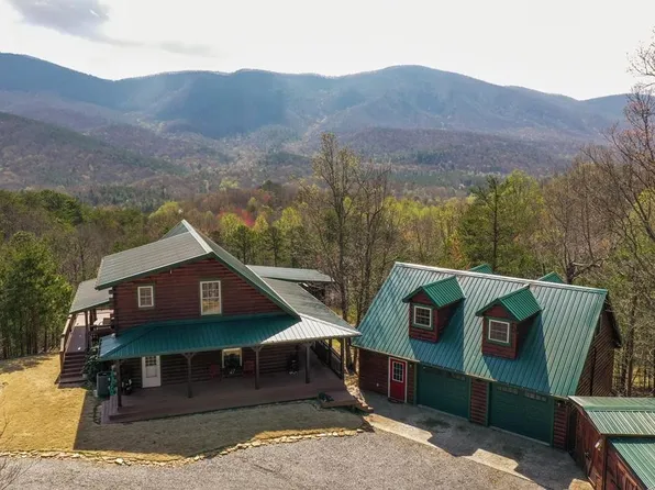 4025 Harold Witt Rd, Tellico Plains, TN 37385