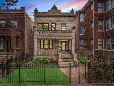 5155 W Cullom Ave, Chicago, IL, 60641