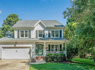 505 Sandy Point Way, Holly Springs, NC 27540