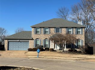 2407 Strawberry Fields Ct, Florissant, MO 63033