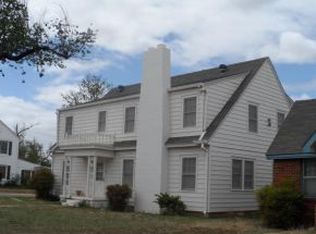 901 E Cypress St, Altus, OK 73521