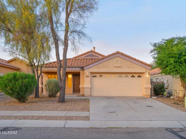 6874 W Quailwood Way, Tucson, AZ 85757
