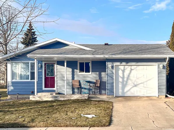 1414 Columbus AVENUE, Sheboygan, WI 53083