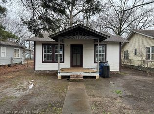 1106 N 40th St, Fort Smith, AR 72904