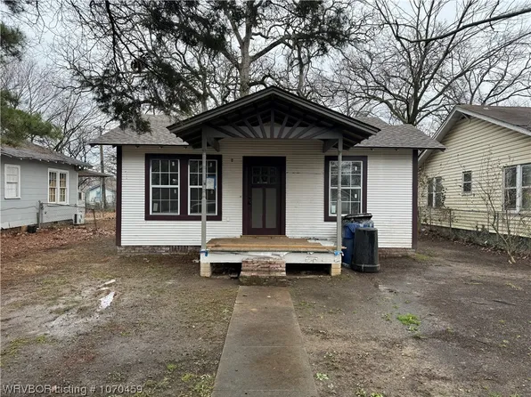 1106 N 40th St, Fort Smith, AR 72904