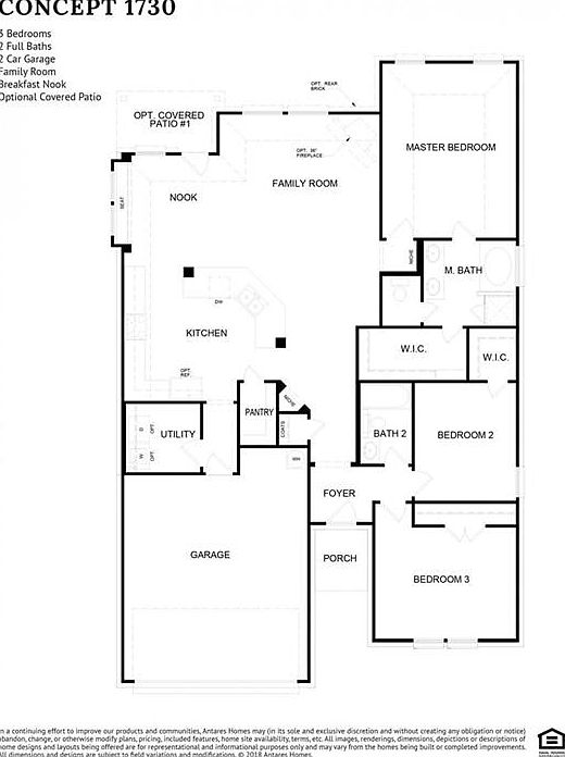 2nd image of 4156 Dublin Dr
