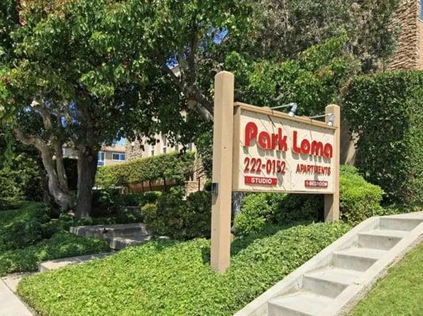 Park Loma Apartments, 2089 Chatsworth Blvd #7, San Diego, CA 92107