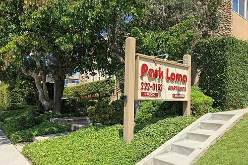 Park Loma Apartments Photo 1