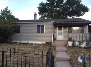 7 N Dunsmere St, Colorado Springs, CO 80909