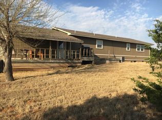 35104 County Street 2610, Anadarko, OK 73005