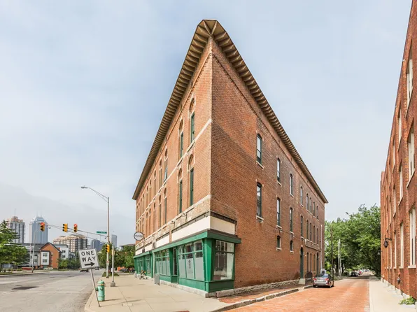 970 Fort Wayne Ave APT 303, Indianapolis, IN 46202