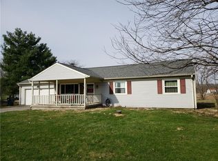 1144 N Us Highway 231, Greencastle, IN 46135
