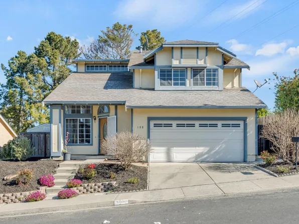 108 Crownpointe Drive, Vallejo, CA 94591