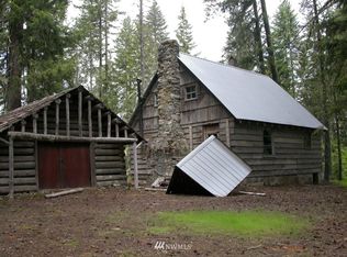 0 Fs Rd #4330, Ronald, WA 98940
