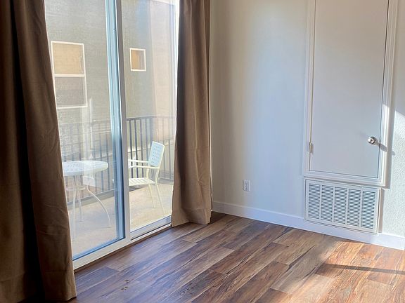 Dining Room and Balcony