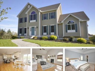 9 Quail Ridge Rd, Merrimac, MA, 01860