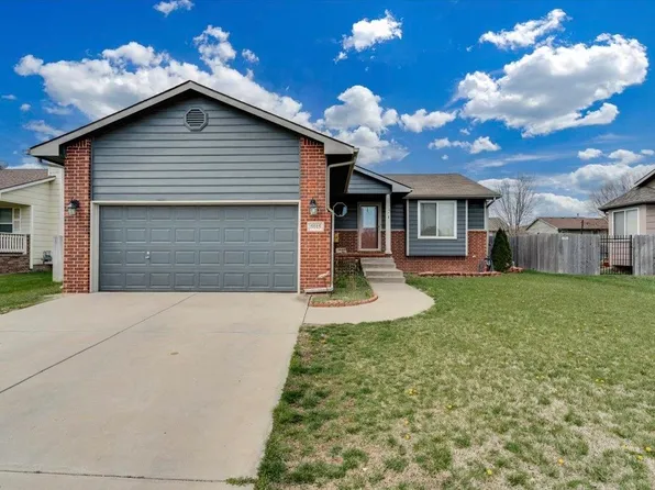 5015 N Peregrine St, Wichita, KS 67219
