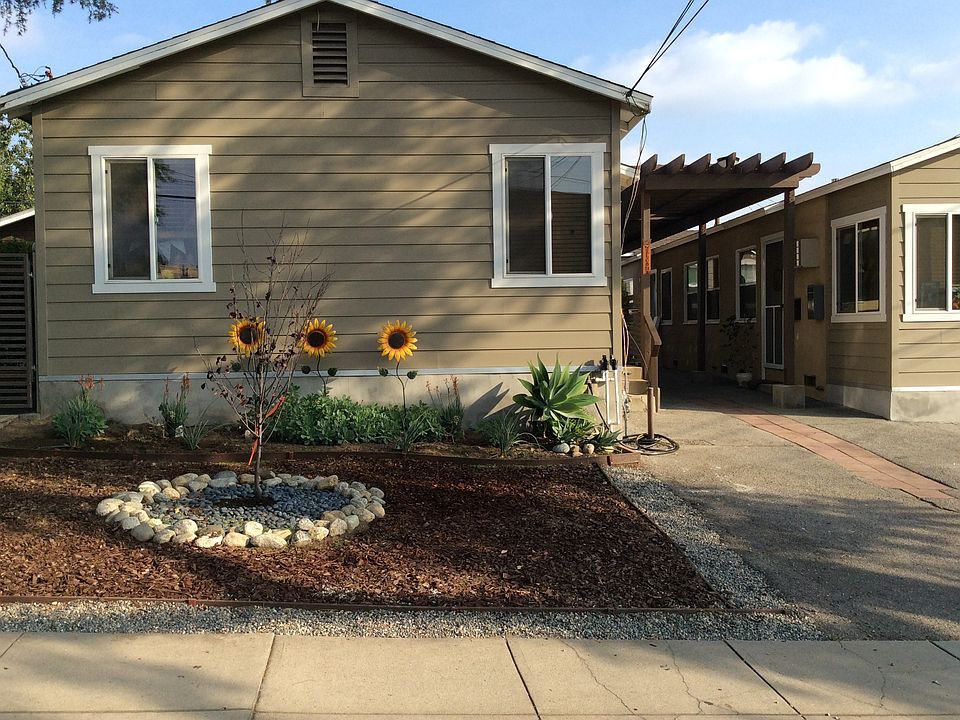 Front of Complex