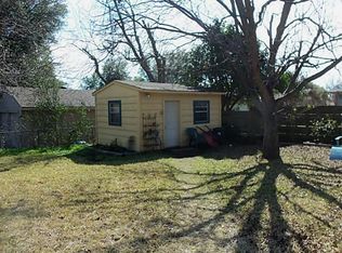 4116 Shannon Dr, Fort Worth, TX 76116