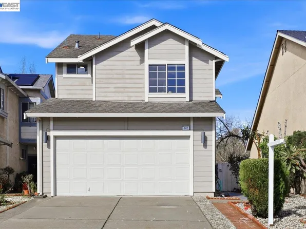 542 White Fir Dr, San Leandro, CA 94577