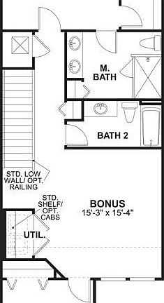 Located in Creekwood Townhomes in Bradenton, FL