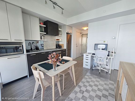 5th image of 1830 Bloor St W #636