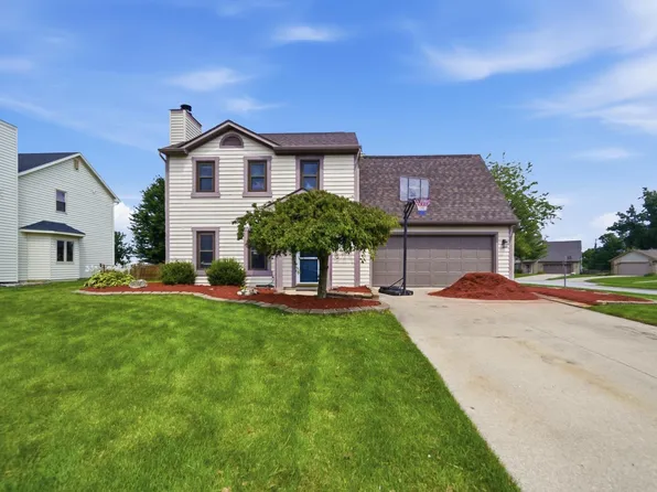 1108 Silver Springs Ct, Fort Wayne, IN 46825