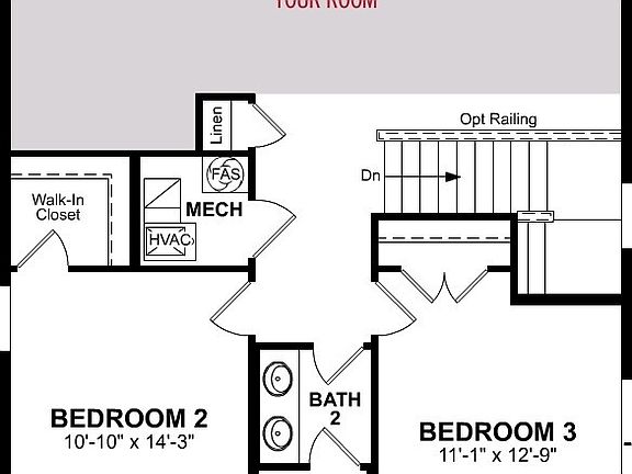 4th image of 2534 Bovine Ln