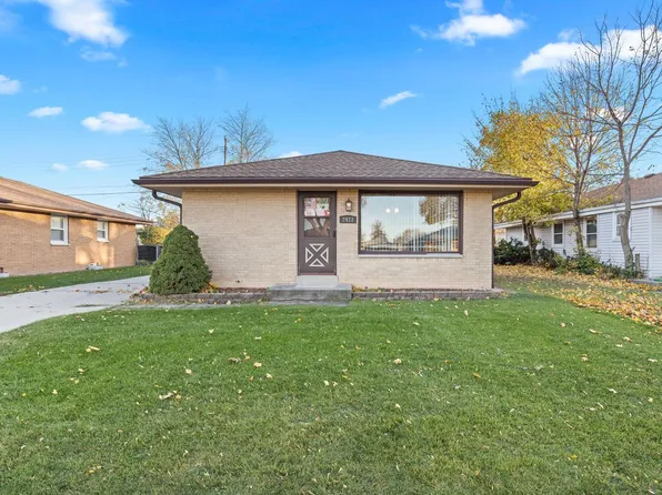 2423 West Halsey AVENUE, Milwaukee, WI 53221