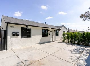 11937 Burton St, North Hollywood, CA 91605