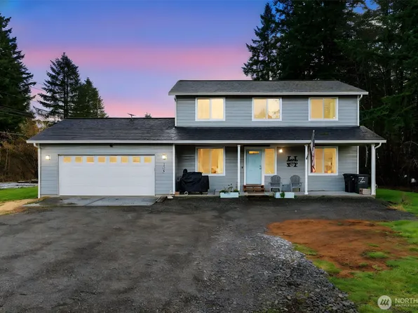 105 Johnson Road, Winlock, WA 98596