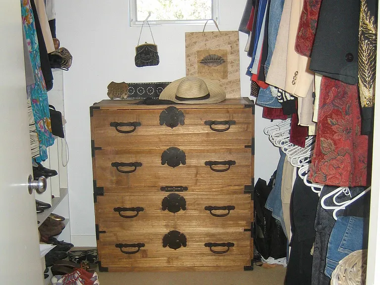 Walk In Closet