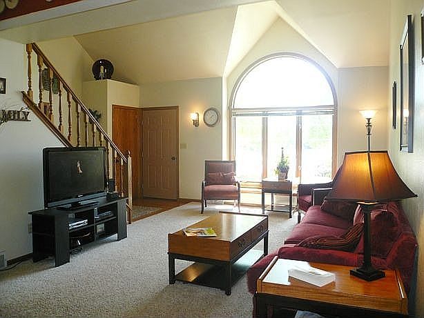 2 Story Great Room