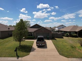 8930 S 256 East Ave, Broken Arrow, OK 74014