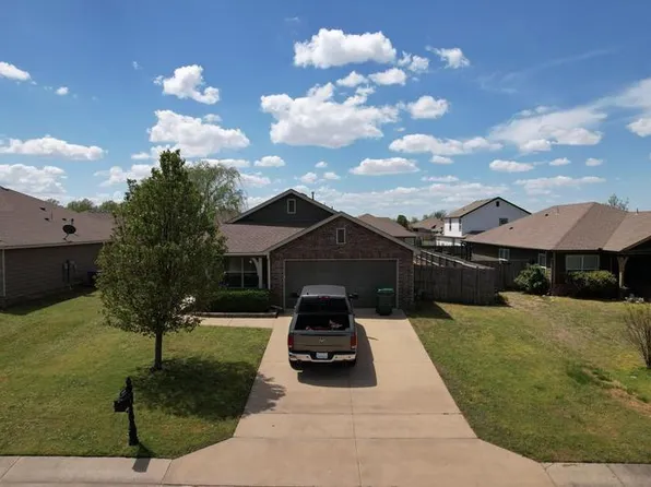 8930 S 256 East Ave, Broken Arrow, OK 74014