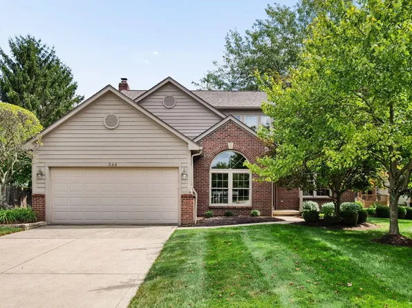 346 Harrogate Ct, Westerville, OH 43082