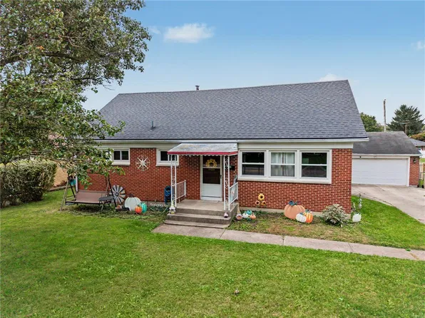 4143 Middle Urbana Rd, Springfield, OH 45503