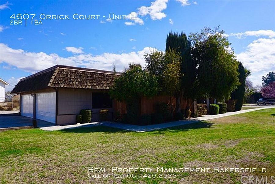 2nd image of 4607 Orrick Ct #B