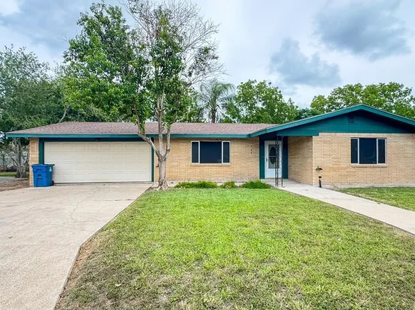 122 Palo Blanco Dr, San Benito, TX 78586