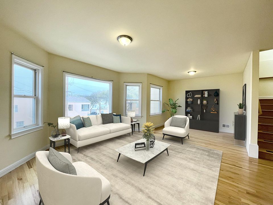 virtual furniture in the photo