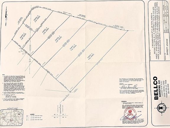 2nd image of LOT 3 Lee Rd