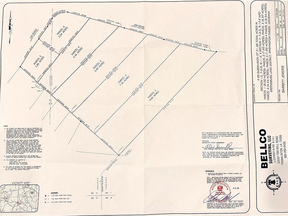 2nd image of LOT 4 Lee Rd