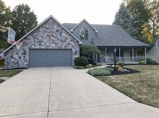 2211 Kerrigans Way, Fort Wayne, IN 46815