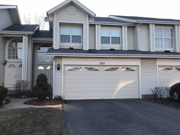 822 Dracut Ln, Schaumburg, IL 60173